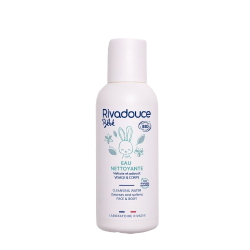 Rivadouce Bebe Bio Micellar cleansing water (Eau nettoyante) 75ml