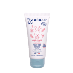 Rivadouce Bebe Bio Cold Cream 50ml