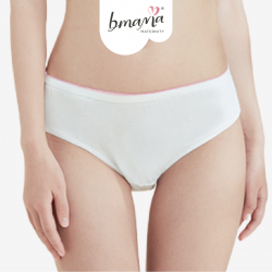 Bmama Disposable Panties - Half Cotton (5pcs/pack)