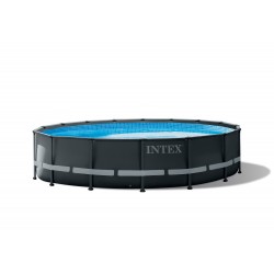 INTEX 4.88M x 1.22m Ultra XTR Frame Pool Set IT 26326UK