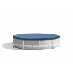 INTEX 10ft x 10in Round Pool Cover IT 28030