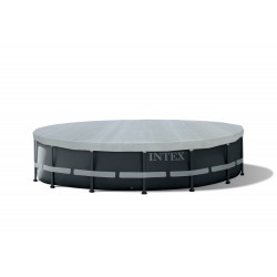 INTEX 16ft Deluxe Pool Cover IT 28040
