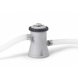 INTEX 330 GPH Cartridge Filter Pump (220-240 Volt)IT 28602