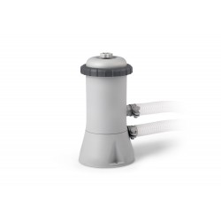 INTEX 530 GPH Cartridge Filter Pump (220-240 Volt) IT 28604