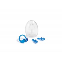 INTEX Ear Plugs & Nose Clip Combo Set IT 55609