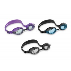INTEX Sillicone Sport Racing Goggles IT 55691
