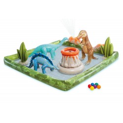 INTEX Jurassic Adventure Play Center IT 56132NP
