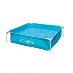 INTEX 48x48x12in Mini Frame Pool IT 57173NP