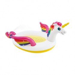 INTEX Mystic Unicorn Spray Pool IT 57441NP