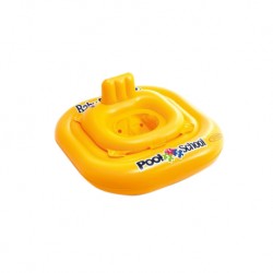 Intex Deluxe Baby Float Pool School Step 1