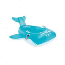 INTEX Blue Whale Ride-On IT 57567NP