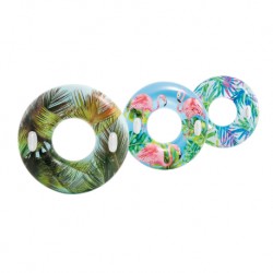 INTEX 38\" Lush Tropical Tube IT 58263NP