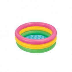 INTEX Sunset Glow Baby Pool - 34\" x 10\" IT 58924NP