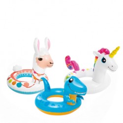 INTEX Big Animal Rings - Assorted IT 59221NP