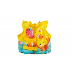 INTEX Tropical Buddies Swim Vest IT 59661NP