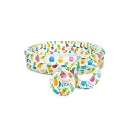 INTEX Pineapple Splash Pool Set IT 59469NP