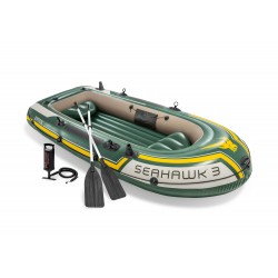 INTEX Seahawk 3 Boat Set IT 68380NP