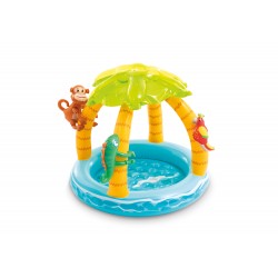 INTEX Tropical Island Baby Pool IT 58417NP