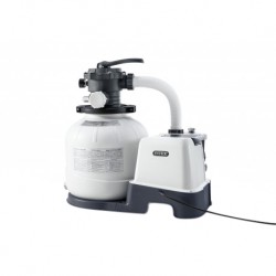 INTEX QX2100 Sand Filter Pump n Saltwater System(220V) IT 26676BS