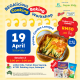 Super Kids BEGAlicious Baking Workshop - Flower Garden Lasagna