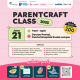 Parentcraft Class (Limited Seats Available)