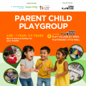 Superkids Playgroup Workshops (1years - 3.5 years)