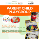 Superkids Playgroup Workshops (1years - 3.5 years)