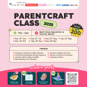 Parentcraft Class (Limited Seats Available)