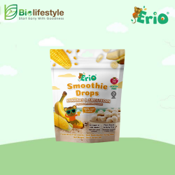 Erio Smoothie Drops 15g - Bananas & Sweetcorn