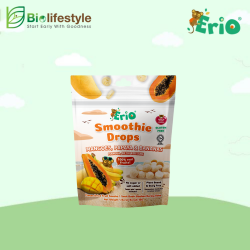 Erio Smoothie Drops 15g - Mangoes, Papaya & Banana