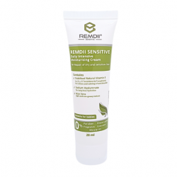 Remdii Intensive Moisturising Cream (28ml) best care for baby, dry skin, Eczema skin