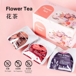 Ren Reduce Glucose Flower Tea (10 Teabags)