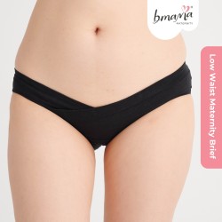 Bmama Everyday Cotton Low Waist Brief Kit (Basic Set)