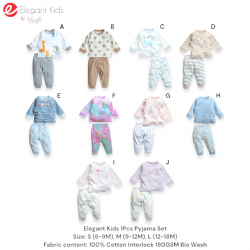 Elegant Kids Pyjama Set