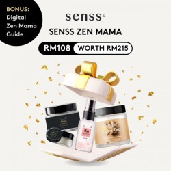 Zen Mama – Postpartum Recovery Bundle