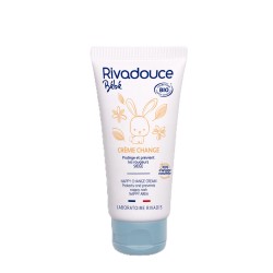 Rivadouce Bebe Crème pour le Change (Nappy Rash Cream) - 50ml 