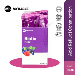 PosBion Biotic Powder (Mixed Berry) 10 sachet