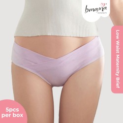 Bmama V-Shaped Belly Panties (Color Set)