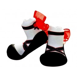 Tinker Toddler Attipas Ballet (Black)