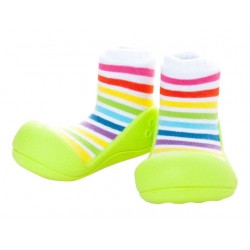 Attipas Rainbow Green