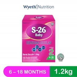 S-26 Baby Step 2 1.2KG