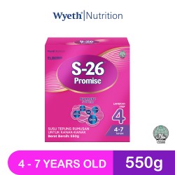 S-26 Promise 550GM