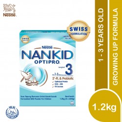 NESTLE NANKID® OPTIPRO® 3 with 1.2KG 2'FL 