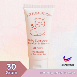 Little Alpaca Gentle Sunscreen (30G)