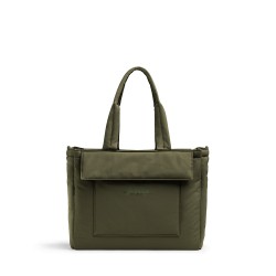 Semmoa Tote Bag - Palm Green