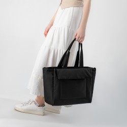 Semmoa Tote Bag - Black