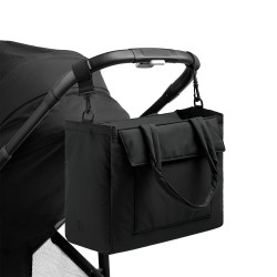 Semmoa Diaper Bag - Black