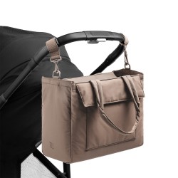 Semmoa Diaper Bag - Mocha