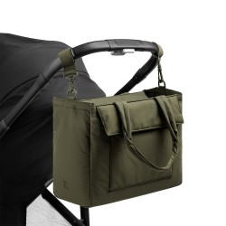 Semmoa Diaper Bag - Palm Green