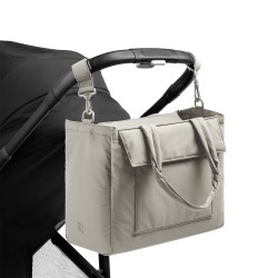 Semmoa Diaper Bag - Timberwolf